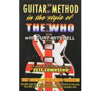 Guitar Method: The Who [USA] [DVD]