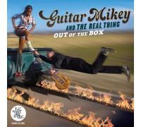 Guitar Mikey and the Real Thing Out of the Box (CD) Album