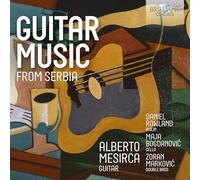 Guitar Music from Serbia - Guitar Music from Serbia