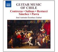 Guitar Music of Chile by Various Composers (2008-02-26)