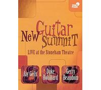 Guitar New Summit - Live At The Stoneham Theatre [Alemania] [DVD]