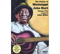 Guitar of Mississippi John Hurt 2 [Reino Unido] [DVD]
