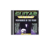 Guitar on the Edge 5 [CD de audio] Various