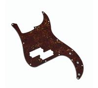 Guitar Part Golpeador Adecuado Para Golpeador PB Con 13 Tornillos Cromados Golpeador De Guitarra Eléctrica(Tortoise B)