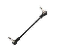 Guitar Patch Cables, Oxygen Copper Cord, Pedal Cable Accessory, Daily Use for Amp Amplifier Mixer Studio, Home Apartment Stage Repair Band, Fixture for Musicians Players Technicians Restorers