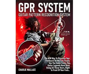 Guitar Pattern Recognition System - The NEW Way To Visualize Your Fretboard