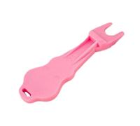Guitar Peg Winder, String Pin Removal Tool, Anti-Slip Grip, Lightweight Design, Musician Performer Tool,6x2cm/2.36x0.79 Inches, Random Color 1 Piece, for Acoustic Guitar