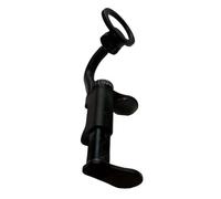 Guitar Phone Holder, Adjustable Guitar Stand, Cell Phone Holder for Guitar, Bass Phone Stand, Gooseneck Guitar Mount, Acoustic Guitar Phone Bracket, Adjustable Phone Holder for Musician, multicolor,
