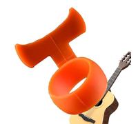Guitar Pick Grip - Guitar Pick Grips Silicone, Stop Dropping Guitar Pick Anti Slip Soft Grips | Guitar Pick Grip, Anti Slip Guitar Pick, Versatile Guitar Pick Holder Guitar Accessories