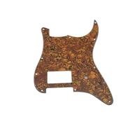 Guitar Pick Guard, Placa trasera protectora for guitarra eléctrica, Panel de pastilla doble ST(7)