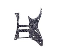 Guitar Pick Guard, Reemplazo de placa trasera golpeador guitarra eléctrica Multi 300x230x30mm doble bobina simple(5)