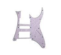 Guitar Pick Guard, Reemplazo de placa trasera golpeador guitarra eléctrica Multi 300x230x30mm doble bobina simple(1)