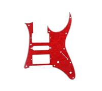 Guitar Pick Guard, Reemplazo de placa trasera golpeador guitarra eléctrica Multi 300x230x30mm doble bobina simple(4)