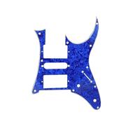 Guitar Pick Guard, Reemplazo de placa trasera golpeador guitarra eléctrica Multi 300x230x30mm doble bobina simple(2)