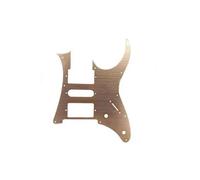 Guitar Pick Guard, Reemplazo de placa trasera golpeador guitarra eléctrica Multi 300x230x30mm doble bobina simple(6)