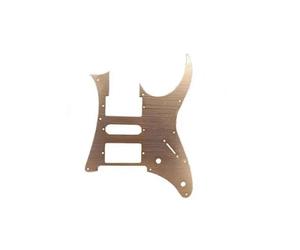 Guitar Pick Guard, Reemplazo de placa trasera golpeador guitarra eléctrica Multi 300x230x30mm doble bobina simple(6)