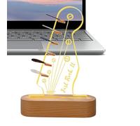 Guitar Pick Holder, Light Up Guitar Pick Storage, Guitar Pick Display Rack, Acrylic Guitar Pick Holder, Guitar Pick Storage Rack, Guitar Accessories For Kids, Guitar Pick Display