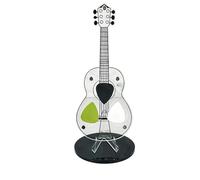 Guitar Pick Holder, Pick Holder, Picks Stand Frame, Guitar Stand Storage, Acrylic Display Guitar Pick Holder Frame For Compact And Decorative Storage In Bedrooms, Living Rooms, And Studios