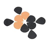 Guitar Pick Non Slip Accessory 1.2 Mm/0.96 Mm 10pcs para Varios Guitarristas Populares