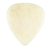 Guitar Pick Ox Bone -Probar skid Playing Playing Pick Accessory para músicos profesionales de interpretación (Flat Surfaces)