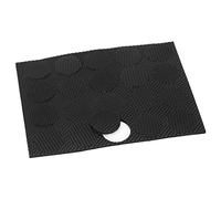 Guitar Pick Slip Proof Cómoda Manijas de Goma de Goma de Conexión Accesorio de Guitarra de Conexión para Tocar la Técnica de Mejora 20 PCS