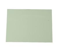 Guitar Pickguard PVC Celluloide Unbreakable Scratch Cover Cover Peplate Plate de placa para la guitarra de bajo eléctrico Protección de protección Durable Accesorio (Verde)