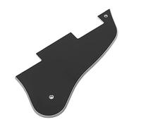 Guitar Pickguard Replacement | PVC Plastic Protection Plate for Acoustic/Electric Guitars | Scratch & Abrasion Defensive Guard | Compatible for Many Guitar Types