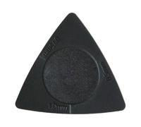 Guitar Picks, Anti-Slip Triangular Grip, 3.15in Sweat-Proof Bass Pick, 3 Thickness Options, Textured Control for Guitars, Ukulele, Musicians and Performers