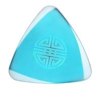 Guitar Picks - Nylon Music Accessories, Thin Acoustic Bass Picks with Grip, Musicians Women Men Daruan Xiaoruan Ukulele Pick, Performances Music Lesson Home, Practice Tool for Guitar Players