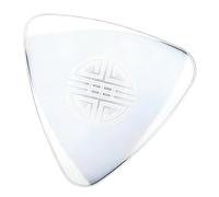 Guitar Picks - Nylon Non Slip Plectrum Set, Thin Acoustic Bass Pick Accessories, Smooth Grip Music Tool for Ukulele Mandolin Practice | Lightweight Plectrum for Musicians Women Men | Performance