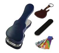 Guitar Picks Punch | Stable Cutting Precision | Picks Maker Card Cutter