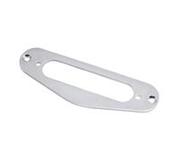 Guitar Pickup Covers - Single Coil Pickup Rings Aluminum Alloy