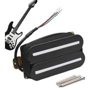 Guitar Pickups, Active Classical Guitar Pickup, ABS Wide-Frequency Sound Amplifier, Bass Transducer, Music Accessories for Studio Recording, Live Performance, Acoustic Enhancement