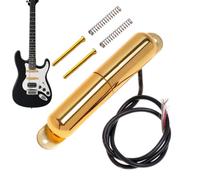 Guitar Pickups - Single Coil Guitar Pickup Vintage Golden Lipstick