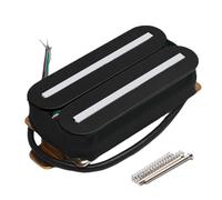 Guitar Pickups, Sound Hole Pickup for Acoustic Guitar, Wide-Frequency Music Tool for Six-String Circuit Modification, Home Studio Recording, Rich Tone, Clean Output, 150g