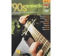 Guitar Play Along: 90s Rock [Reino Unido] [DVD]