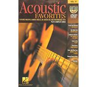 Guitar Play Along: Acoustic Rock [Edizione: Stati Uniti] [USA] [DVD]