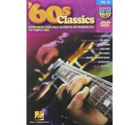 Guitar Play-Along Dvd Volume 24: '60S Classics [Reino Unido]