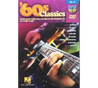 Guitar Play-Along Dvd Volume 24: '60S Classics [Reino Unido]