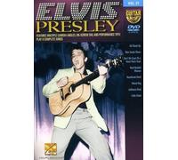 Guitar Play Along: Elvis Presley: Volume 21