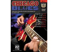 Guitar Play-Along Volume 4 - Guitar Play Along: Chicago Blues 4