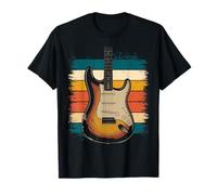 Guitar player guitarist guitar musician rock music Camiseta
