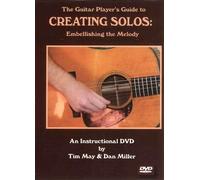 Guitar Player'S Guide To Creating Solos: [Reino Unido] [DVD]