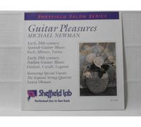 Guitar Pleasures: Works By Bach, Giutiani, Albeniz
