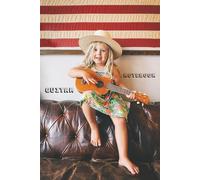 Guitar Practice Notebook for Kids: Daily Practice Journal to Track Chords, Songs, Exercises, and Progress for Young Guitar Learners