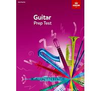 Guitar Prep Test 2019 (ABRSM Exam Pieces)