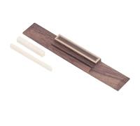 Guitar Puente Set Rosiowood Classical Acoustic Guitar Bridge Reemplazo con Saddle Saddle Nut para Practice Performance Professional Músicos y principiantes