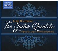 Guitar Quintets