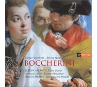 Guitar Quintets (Europa Galante, Biondi)