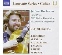 Guitar Recital (CD) Album (Importación USA)